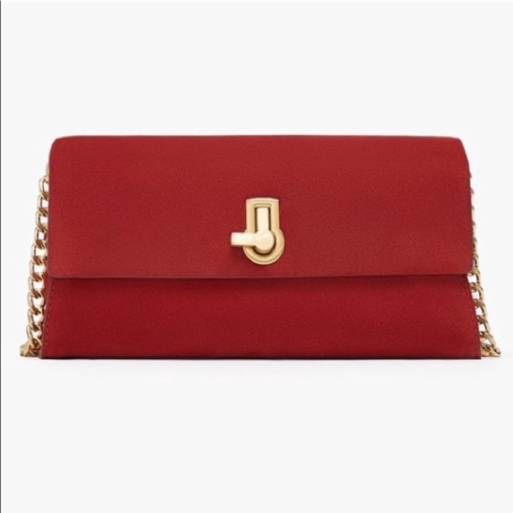 Zara Red Hand Bag